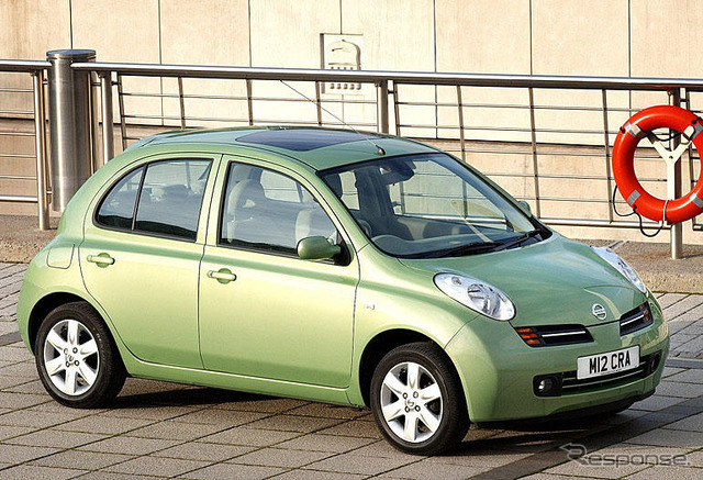 日産の英サンダーランド工場、32万台生産