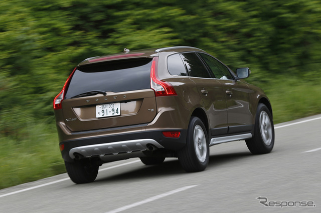 VOLVO XC60 T5