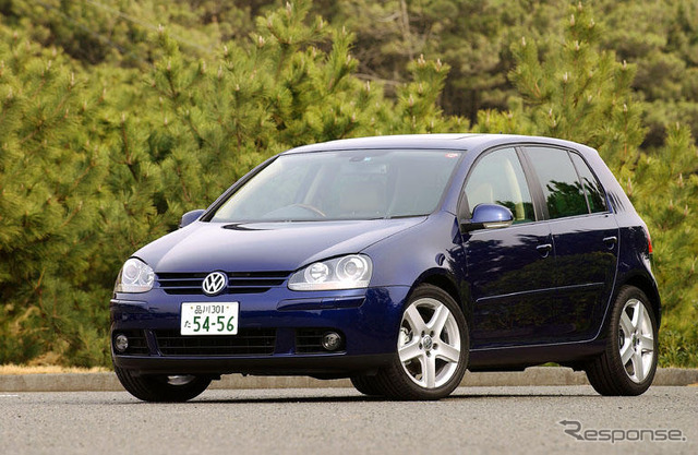 【VWゴルフ GTX詳報】リーズナブルさが持ち味の最上級グレード
