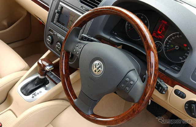 【VWゴルフ GTX詳報】リーズナブルさが持ち味の最上級グレード