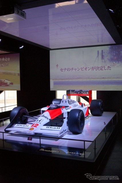 マクラーレンMP4/4(1989年)