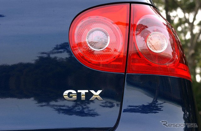 【VWゴルフ GTX詳報】リーズナブルさが持ち味の最上級グレード