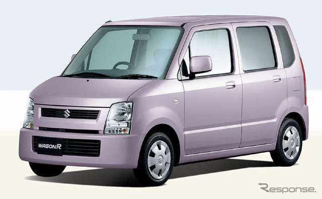 3月軽自動車販売ランキング… ワゴンR がトップ維持