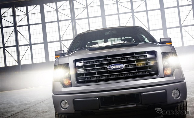 フォード F-150トレマー