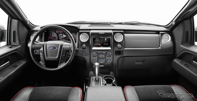 フォード F-150トレマー