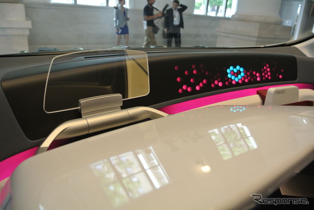 ビステオン コンセプトカー e-Bee