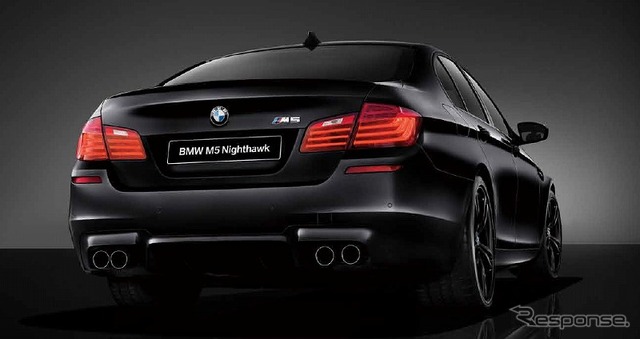 BMW M5 ナイトホーク