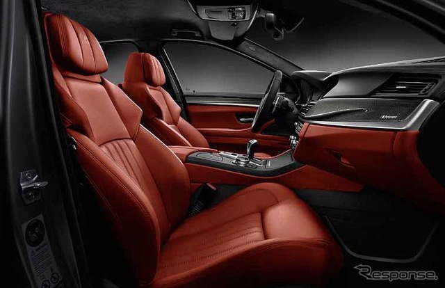BMW M5 ナイトホーク