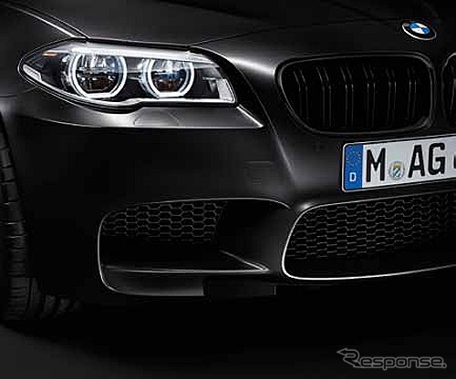 BMW M5 ナイトホーク