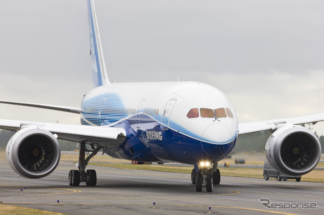 ボーイング787ドリームライナー