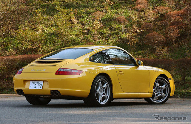 【インプレ'05】河口まなぶ ポルシェ『911』 スポーツカーの理想型