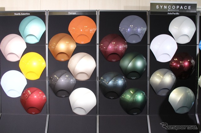 SYNCOPACE(個々のスタイル)