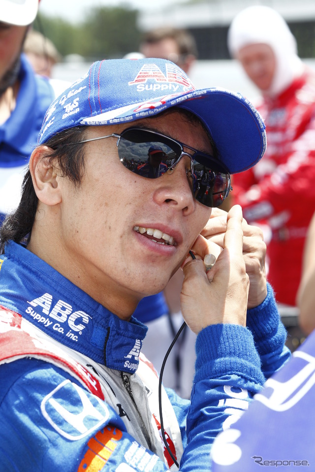 佐藤琢磨