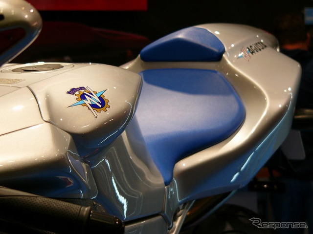 【東京モーターサイクルショー05】カッコよすぎる ドゥカティ & MVアグスタ …写真蔵