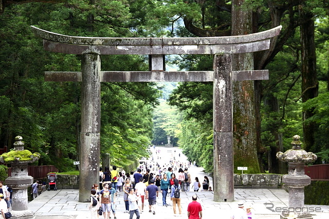 日光東照宮