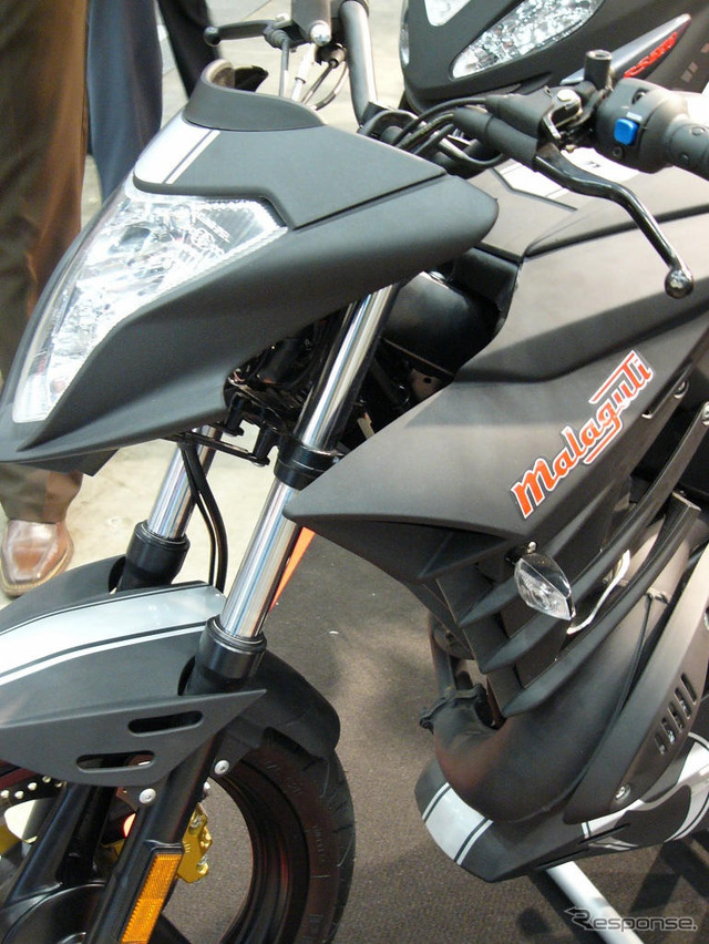 【東京モーターサイクルショー05】カッコよすぎる ドゥカティ & MVアグスタ …写真蔵