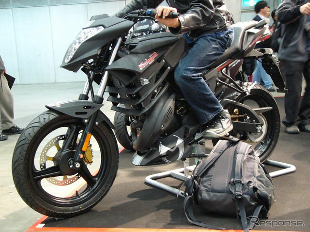 【東京モーターサイクルショー05】カッコよすぎる ドゥカティ & MVアグスタ …写真蔵