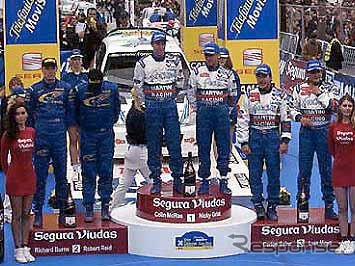 WRCカタルニア・ラリー、地元のあの人はどうなった?