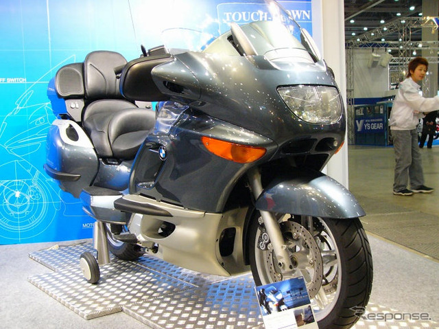 【東京モーターサイクルショー05】カスタムのトレンドが見える…写真蔵