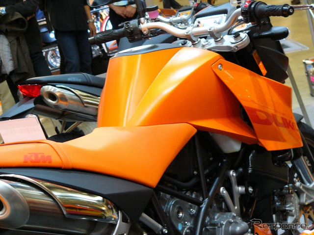 【東京モーターサイクルショー05】カスタムのトレンドが見える…写真蔵