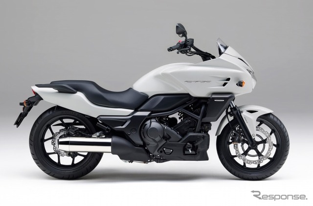 ホンダ・CTX700