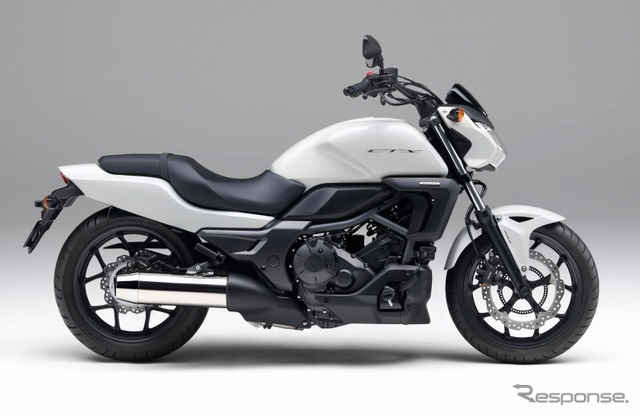 ホンダ・CTX700N