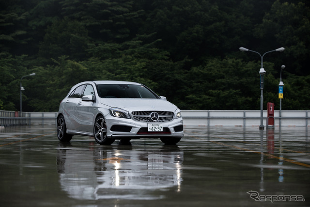 メルセデスベンツ A250 SPORT(シュポルト)