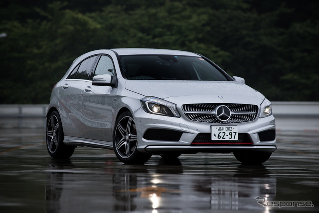 メルセデスベンツ A250 SPORT(シュポルト)