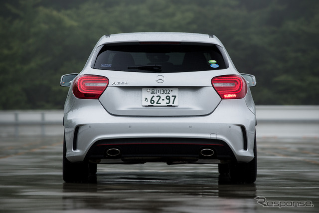 メルセデスベンツ A250 SPORT(シュポルト)