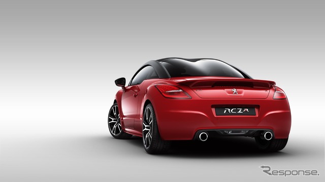 プジョー RCZ R