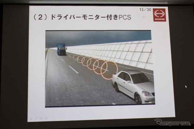 日野安全技術説明会