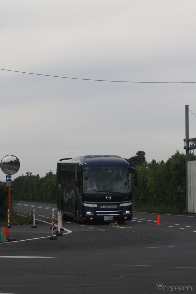 日野安全技術説明会
