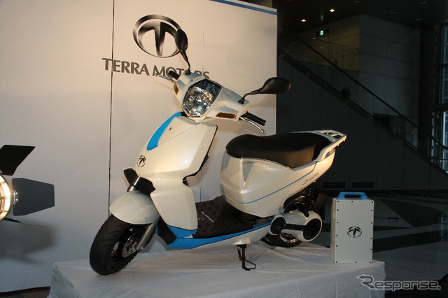 テラモーターズ A4000i