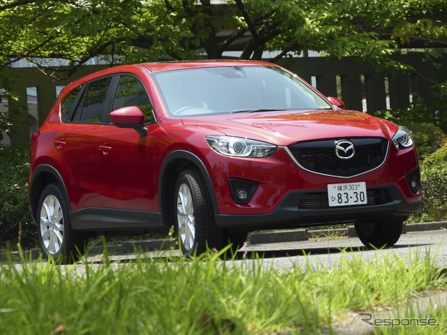 マツダ CX-5 XD Lパッケージ