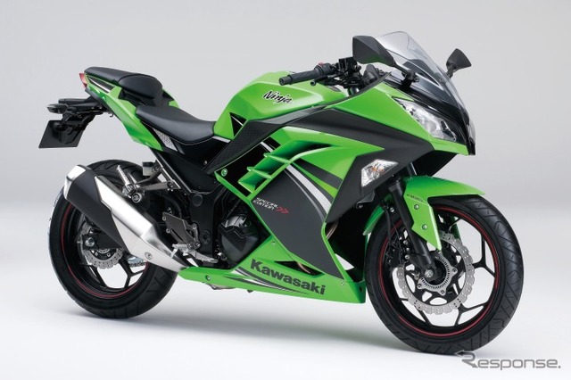 カワサキ・Ninja 250 ABS スペシャルエディション