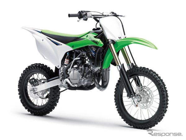 カワサキ・KX85