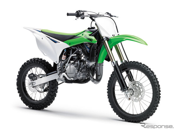 カワサキ・KX85II