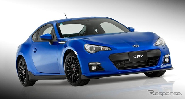 スバル BRZ スポーツパック