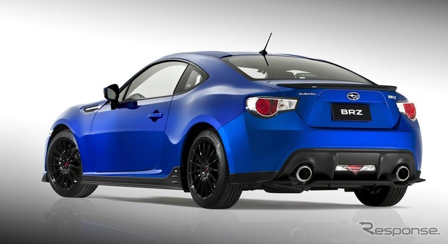 スバル BRZ スポーツパック