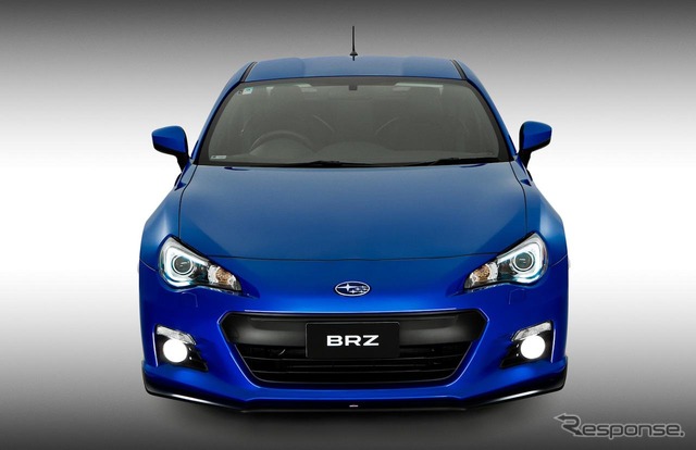 スバル BRZ スポーツパック