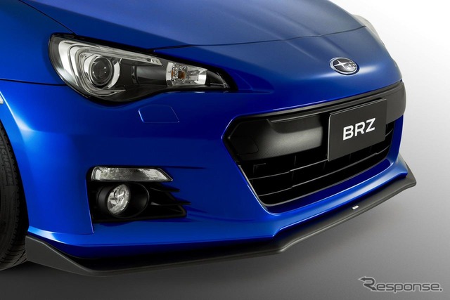 スバル BRZ スポーツパック