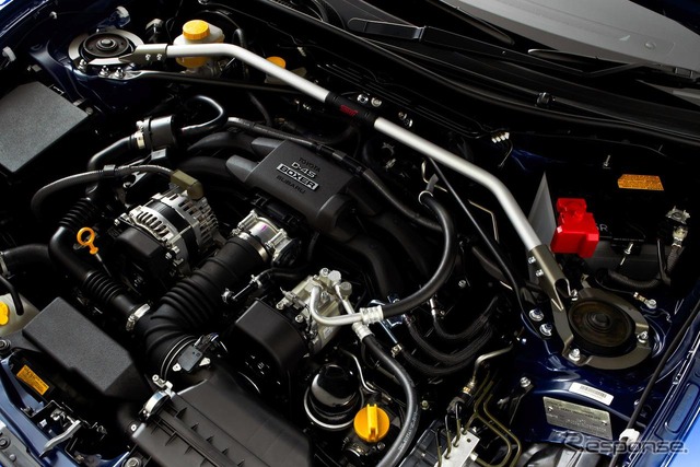スバル BRZ スポーツパック