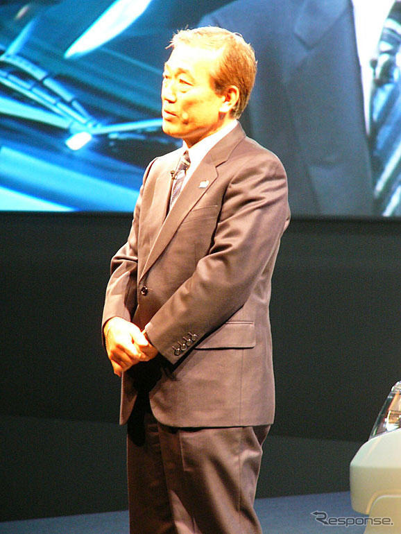 福井ホンダ社長、配当性向30%目指す