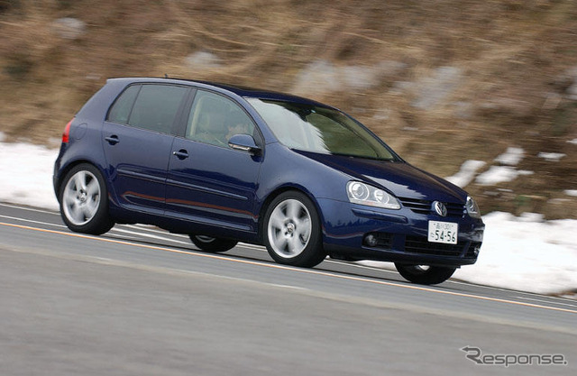 【VWゴルフ GTX詳報】羊の皮を被った狼的なパフォーマンス