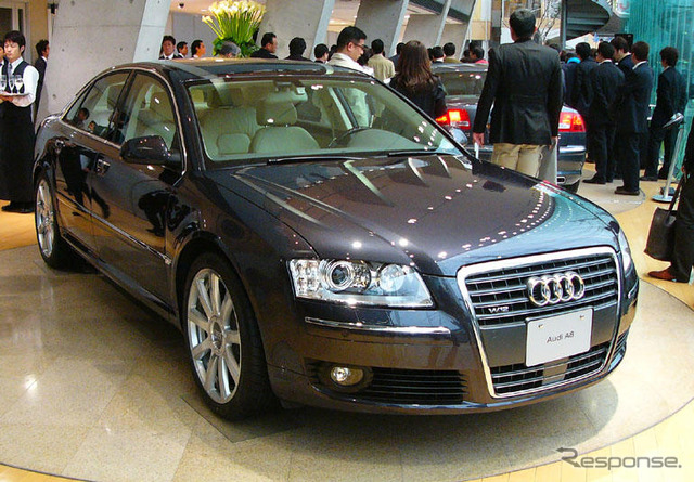 欧インターネット自動車賞、アウディが3部門でトップ