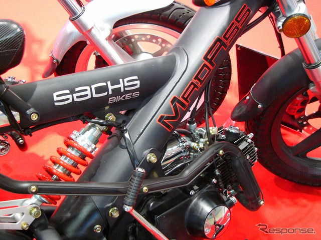 【東京モーターサイクルショー05】写真蔵…ローダウン・LED・トライバル