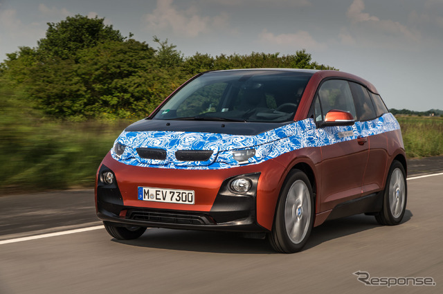 BMW i3 プロトタイプ