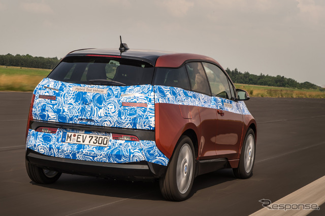 BMW i3 プロトタイプ