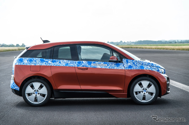 BMW i3 プロトタイプ