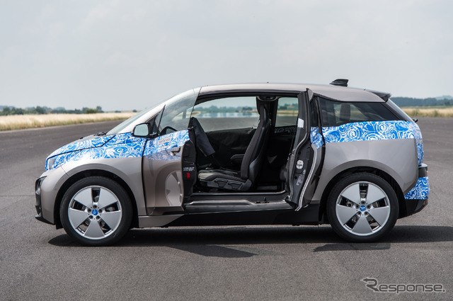 BMW i3 プロトタイプ